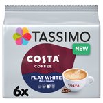 Tassimo Costa Flat White Coffee Pods