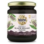Biona Organic Black Tahini
