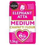 Elephant Atta Medium Chapatti Flour
