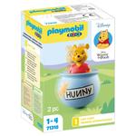 Playmobil 71318 1.2.3 & Disney, Winnie's Counter Balance Honey Pot