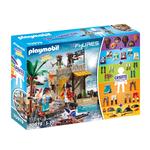Playmobil 70979 My Figures, Pirates' Island