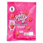 M&S All Butter Mini Percy Pig Cookie Bags