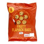 M&S All Butter Mini Fruity Flapjack Bags