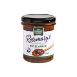 Rosemary's No-Added Sugar Fig & Apple Chutney