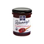 Rosemary's No-Added Sugar Strawberry & Raspberry Spread