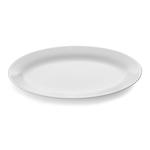 Royal Worcester Serendipity White Oval Platter