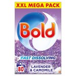Bold Washing Powder Lavender & Camomile 80 Washes