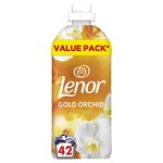 Lenor Fabric Conditioner Gold Orchid 42 Washes
