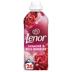 Lenor Fabric Conditioner Ruby Jasmine 26 Washes