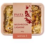 Pasta Evangelists Mushroom Lasagne