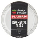 Cherry Blossom Black Regimental Gloss