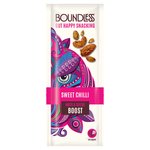 Boundless, Sweet Chilli, Nuts & Seeds Boost