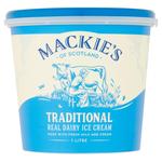 Mackie's of Scotland Traditional Ice Cream