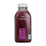 M&S Berry Boost Dosing Bottle