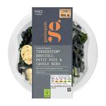 M&S Gastropub Tenderstem Broccoli & Petit Pois Side
