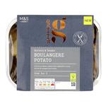 M&S Gastropub Potato Boulangere Side