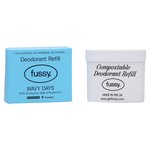 Fussy Deodorant Refill Wavy Days