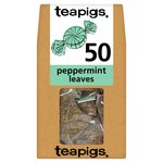 Teapigs Peppermint Leaves Tea Bags