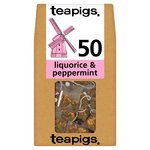 Teapigs Liquorice & Peppermint Tea Bags