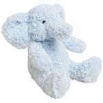 M&S Elephant Soft Toy, One Size, Blue