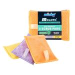 Minky M Cloth Anti Bac Scrub Pads