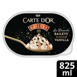 Carte D'Or Baileys Ice Cream Dessert Tub