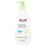 HiPP Head to toe baby wash for Sensitive Skin 