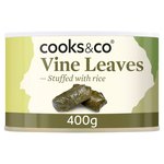 Cooks & Co Stuffed Vine Leaves