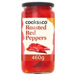 Cooks & Co Roasted Red Peppers