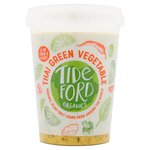 Tideford Organic Thai Green Vegetable Soup