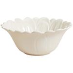 M&S Daisy Salad Bowl One Size White