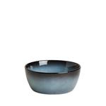 M&S Amberley Reactive Cereal Bowl, Navy