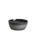 M&S Amberley Reactive Cereal Bowl, Grey