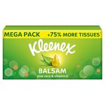 Kleenex Balsam MEGA Pack