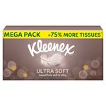 Kleenex Ultra Soft MEGA Pack