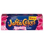 McVitie's Jaffa Cakes Original Biscuits Raspberry Flavour