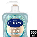 Carex Advanced Care Sea Minerals Antibacterial Handwash