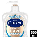 Carex Advanced Care Coconut Oil Antibacterial Handwash