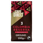 Cafedirect Fairtrade Colombia Reserva Ground Coffee