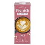 Plenish Organic Oat Barista Milk Long Life