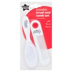 Tommee Tippee BABY BRUSH & COMB