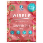 Wibble Strawberry Jelly Crystals