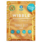 Wibble Orange Jelly Crystals