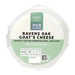 M&S Ravens Oak Goat's Cheese
