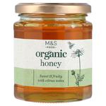 M&S Organic Honey