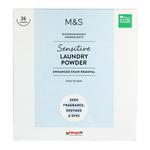 M&S Sensitive Laundry Powder