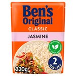 Bens Original Jasmine Microwave Rice