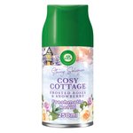Airwick Freshmatic Singe Refill Cosy Cottage Frosted Roses & Snowberry