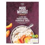 M&S Made Without Traditional Porridge Oats