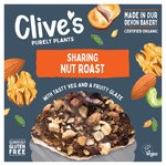Clive's Organic Sharing Nut Roast